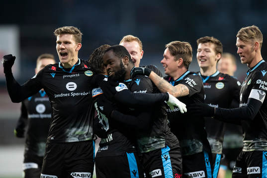 Ingvald Sandvik Halgunset, Bjørnar Holmvik, Christian