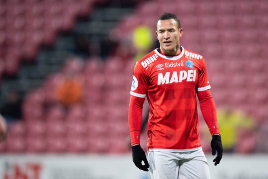 Edvard Skagestad of Kongsvinger