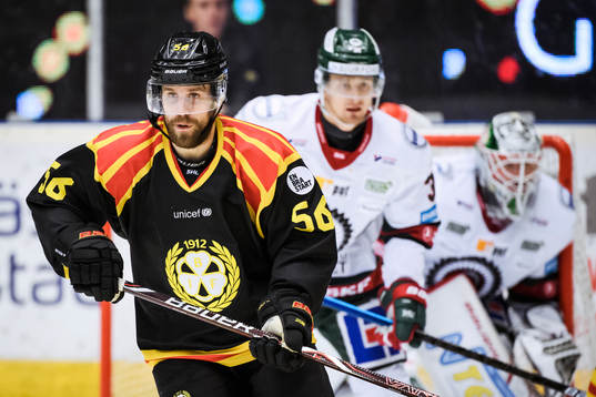 Brynäs Jonathan Sigalet