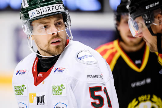 Frölundas Mats Rosseli Olsen