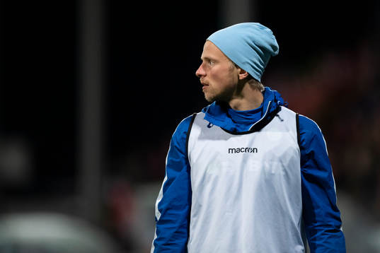 Tapio Heikkilä of Sandnes Ulf