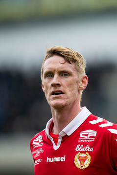 Kalmars Rasmus Elm