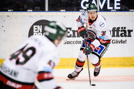 Frölundas Nicklas Lasu