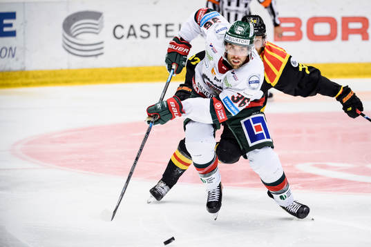 Frölundas Brandon Gormley