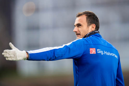 Jasmin Bogdanovic of Sandnes Ulf
