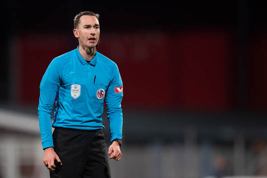 Marius Hansen Grøtta, referee