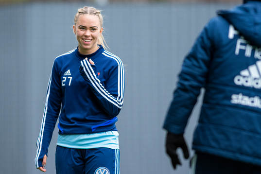 Djurgårdens Hanna Ekengren