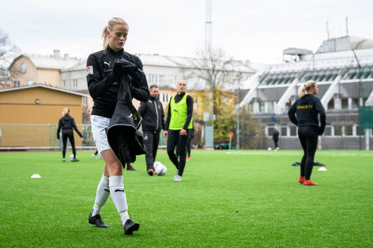 Umeås Klara Brändström