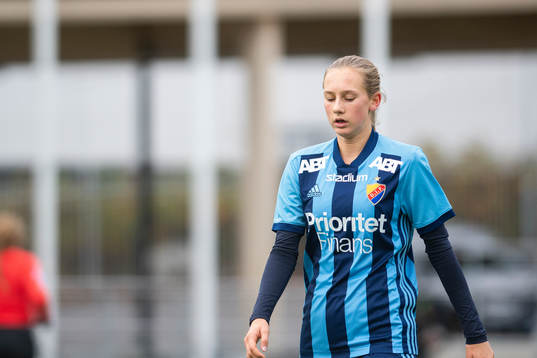 Djurgårdens Merdi Nsoki Losokola