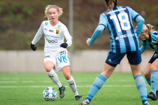 Umeås Pernilla Westergren