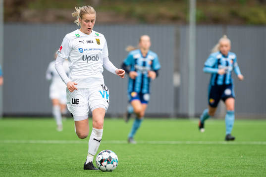 Umeås Klara Brändström