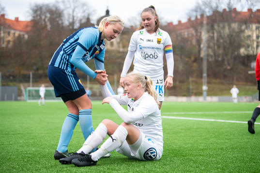 Umeås Alma Uvell ligger ner