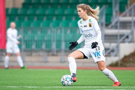 Umeås Mimmi Sellström