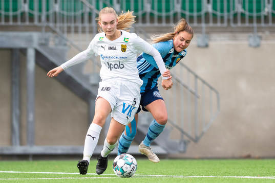 Umeås Elisia Norlin