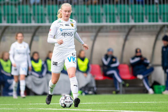 Umeås Alma Uvell