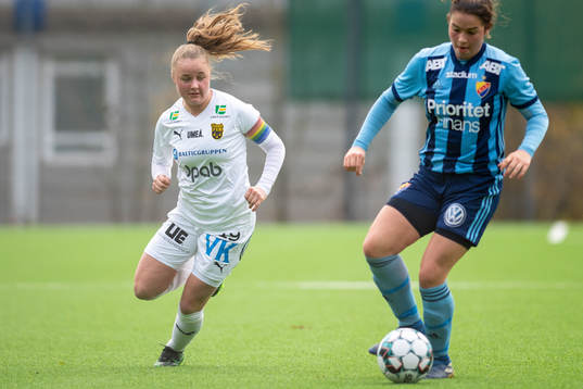 Umeås Mimmi Sellström