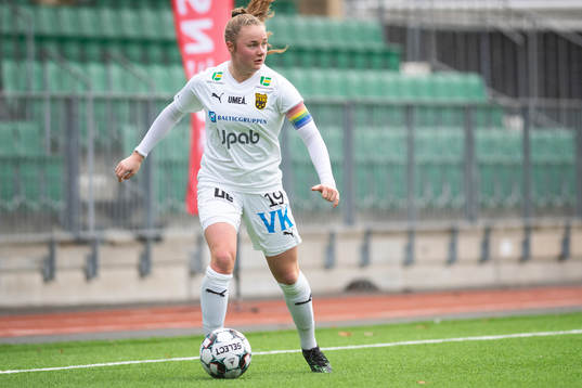 Umeås Elvira Fjällström