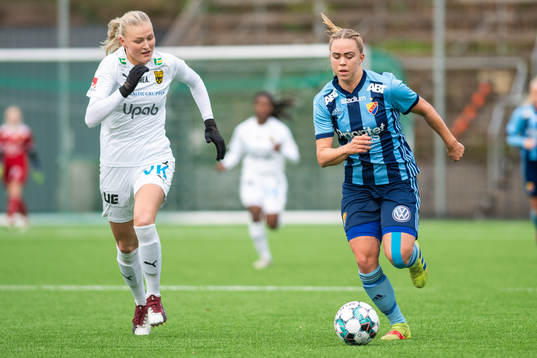 Djurgårdens Hanna Ekengren