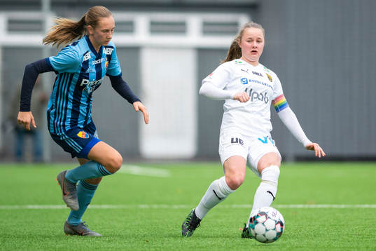 Umeås Jonna Lidberg