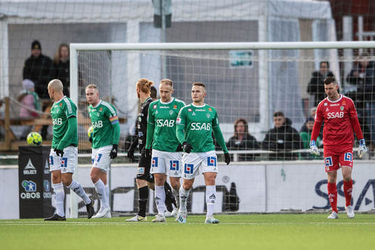 Brages spelare deppar