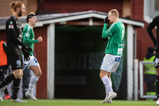 Brages Anton Lundin deppar