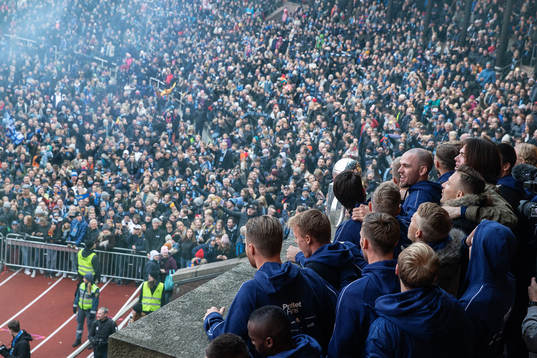 Hela laget