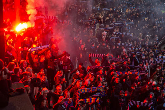 Supportrar