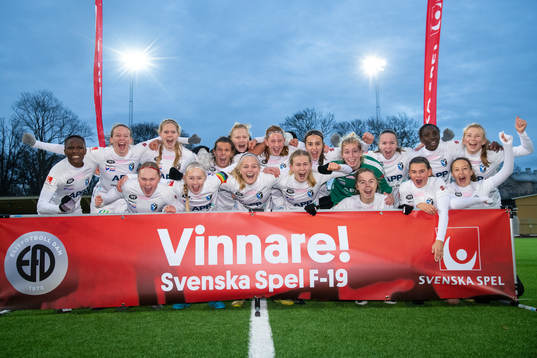 Växjö jublar