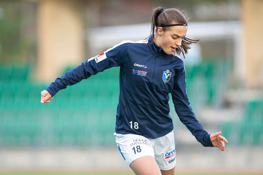 Växjös Elma Samjic