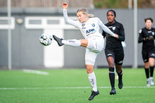 Växjös Vera Arvidsson