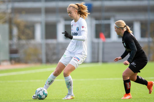 Växjös Elin Nilsson