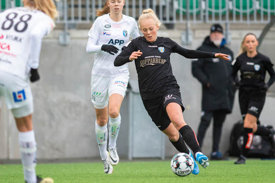 Göteborgs Molly Johansson