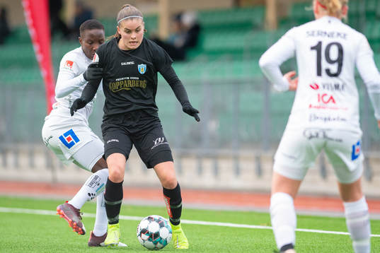 Göteborgs Hanna Wijk