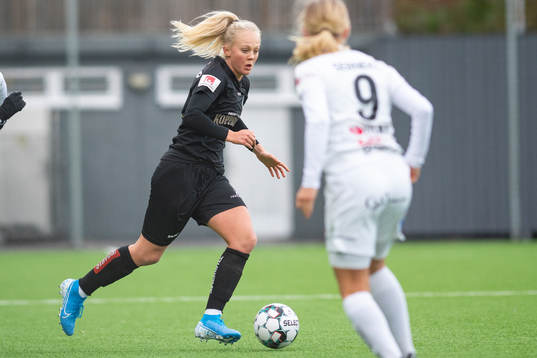 Göteborgs Molly Johansson