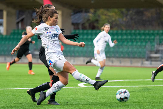 Växjös Mimmi Strömgren