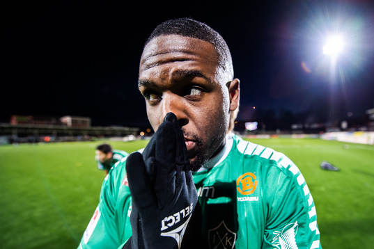 Brages Christian Kouakou jublar