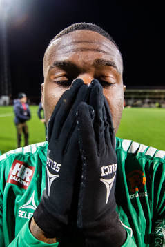 Brages Christian Kouakou jublar