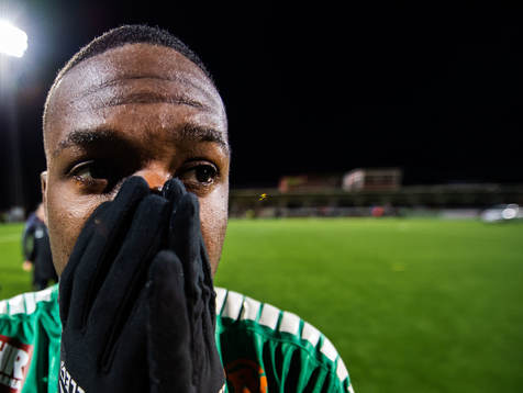 Brages Christian Kouakou jublar