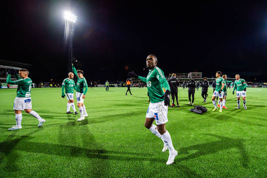 Brages Christian Kouakou jublar