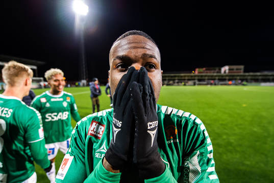 Brages Christian Kouakou jublar