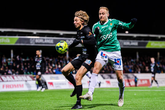 Västerås Albin Sporrong och Brages Anton Lundin