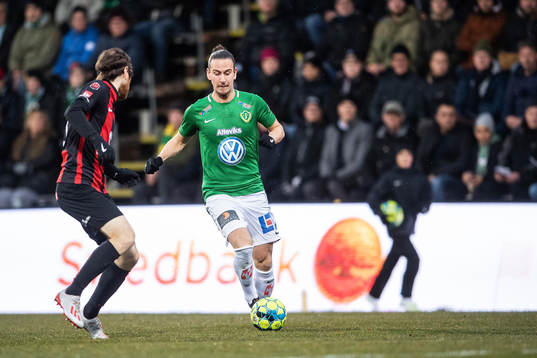 Jönköpings Edin Hamidovic