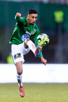 Jönköpings Amir Al-Ammari