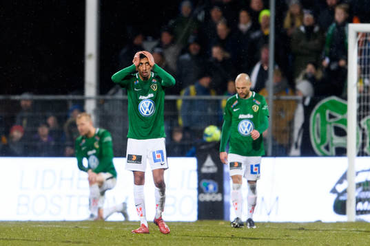 Jönköpings Amir Al-Ammari deppar