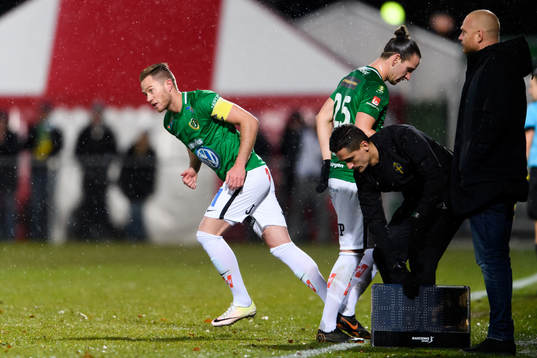 Jönköpings Tommy Thelin byts in