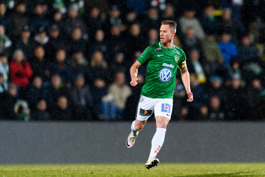 Jönköpings Tommy Thelin