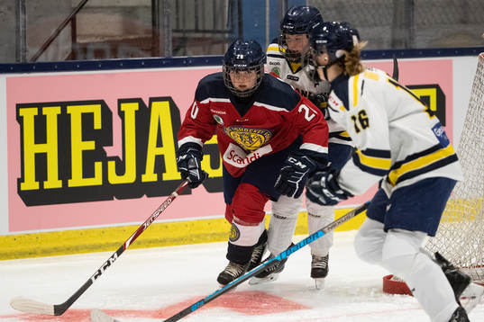 Stockholms Thea Moser