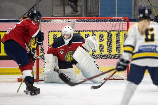 Stockholms målvakt Molly Wigerman