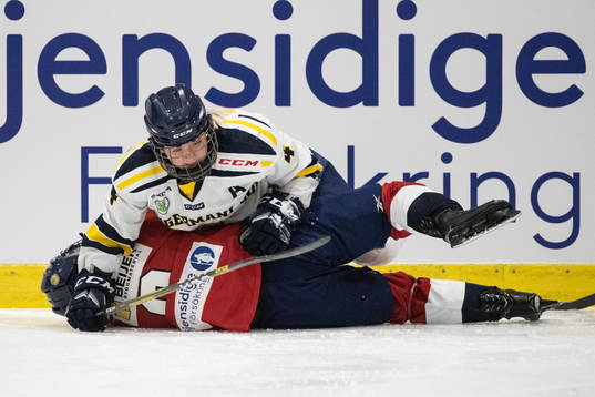 Ångermanlands Frida Norberg