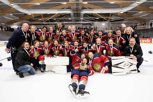 Stockholms spelarna jublar